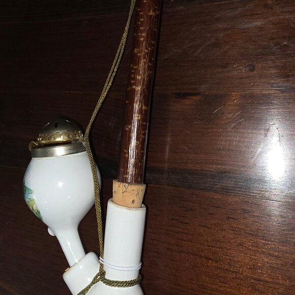 Tyrolean/Jäger Pipe from West Germany - Picture 5 of 8